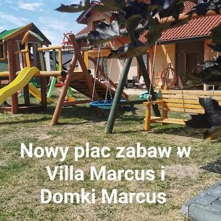Marcus Kompleks wypoczynkowy *
