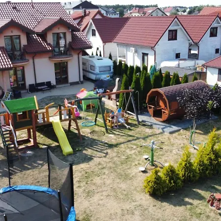 Marcus * Rowy (Pomerania)