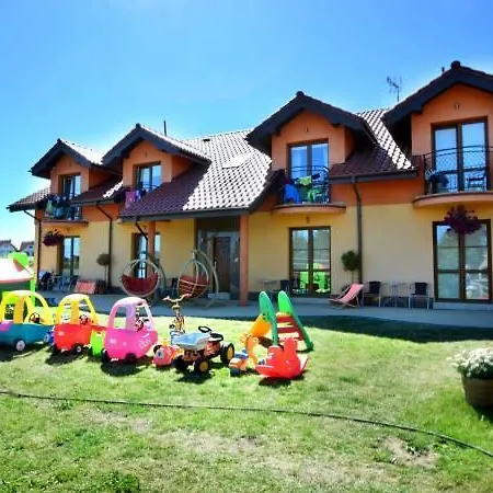 Tatil parkı Marcus Rowy (Pomerania)