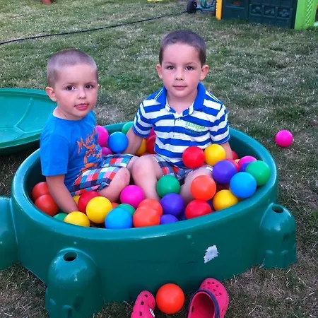 Tatil parkı Marcus Rowy (Pomerania)