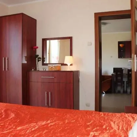 Marcus Tatil parkı Rowy (Pomerania)