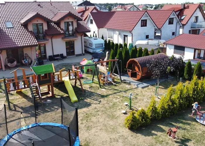 Marcus * Rowy (Pomerania)